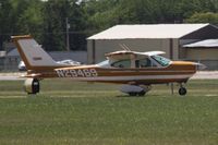 N29469 @ MIC - 1968 Cessna 177, c/n: 17700910 - by Timothy Aanerud