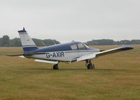 G-AXIR photo, click to enlarge G-AXIR photo, click to enlarge