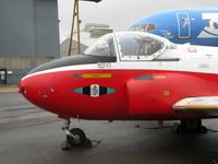 G-BVEZ photo, click to enlarge G-BVEZ photo, click to enlarge