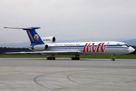 RA-85746 @ LOWG - Always interesting! - by Robert Schöberl