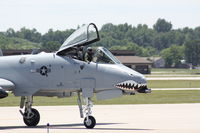 80-0194 @ TVC - 23rd Wing, Moody AFB, Taxi To USCG Hangar - by Mel II