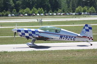 N192CC @ TVC - Taxi To NMC Aviation Hangar - by Mel II