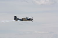 N653DB @ TVC - Overhead Approach For RWY 28 - by Mel II