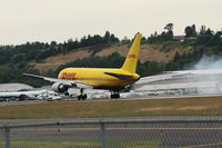 N752AX @ KBFI - LITTLE SMOKE