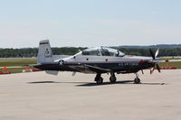 07-3893 @ TVC - 14th Flying Training Wing, Columbus AFB, Parked - by Mel II