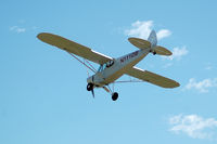 N111DB @ S50 - on final