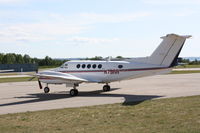 N79RR @ MGN - Parked - by Mel II