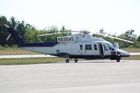 N520AC @ MGN - Parked - by Mel II