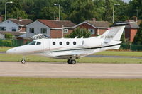 M-YAIR @ EGNR - Raytheon 390 Premier 1A - by Chris Hall