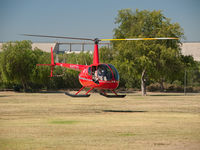 N4177R - N4177R giving rides at the American Heroes Air Show in Lake View Terrace, California - by Torsten Hoff