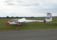 G-DDVL @ EGHL - GETTING A DIFFERENT KIND OF TOW - by BIKE PILOT
