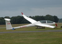 G-CKKV @ EGHL - / - by BIKE PILOT
