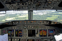 OE-LNK @ LOWS - Cockpit OE-LNK @ LOWS - Cockpit