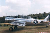 F-AZDU - During Falaise Flight airshow - by Franck BERNARD