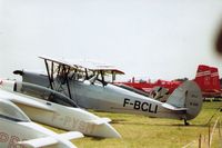 F-BCLI @ LFAS - 1999 JUNE ~ FALAISE AIRSHOW - by Franck BERNARD