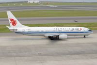 B-5172 @ RJGG - Departed to PEK - by J.Suzuki
