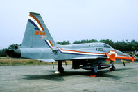 K-3012 @ EHDL - One of the NF-5's of the Double Dutch display team. - by Joop de Groot