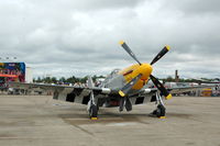 G-BTCD @ EGSU - 3. 413704 at Duxford Flying Legends Air Show July 2009