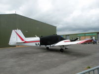 N4420P @ EGHO - POSSIBLE RECENT UK ARRIVAL - by BIKE PILOT