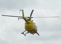 G-TVAM @ EGHO - OWNED BY BOND AIR SERVICES LTD. - by BIKE PILOT