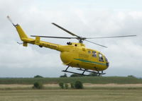 G-TVAM @ EGHO - OWNED BY BOND AIR SERVICES LTD. - by BIKE PILOT