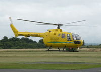G-TVAM @ EGHO - OWNED BY BOND AIR SERVICES LTD. - by BIKE PILOT