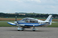 F-GUYA @ EGSU - F-GUYA at Duxford Airport - by Eric.Fishwick
