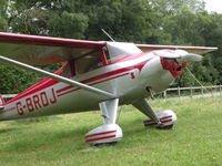G-BRDJ photo, click to enlarge