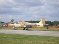 G-UVNR @ EHVK - RNLAF open day , Volkel AFB - by Henk Geerlings