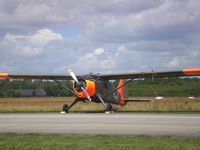 PH-DHC @ EHVK - RNLAF open day , Volkel AFB - by Henk Geerlings