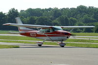 N2ZD @ I19 - 1974 C182
