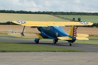 N295BS @ EGSU - 1. N295BS at Duxford Flying Legends Air Show July 09