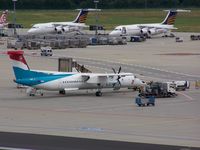 LX-LGD @ EDDF - N/A - by J.B. Barbour