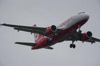D-ABGQ @ VIE - Airbus A319-112
