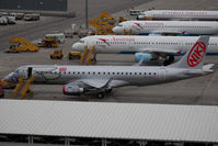 OE-IHA @ VIE - Embraer ERJ-190-100LR