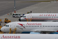 OE-LBP @ VIE - Airbus A320-214