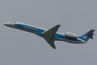 UR-DNF @ VIE - Embraer EMB-145EU