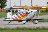 N14KH @ LOLW - Welser Flugtage - by Peter Pabel