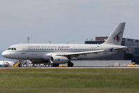 A7-ADH @ VIE - Airbus A320-232