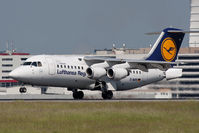 D-AVRI @ VIE - Avro RJ85