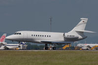 D-BOOK @ VIE - Dassault Falcon 50