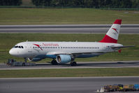 OE-LBN @ VIE - Airbus A320-214