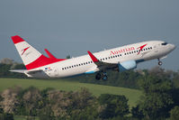OE-LNN @ VIE - Boeing 737-7Z9