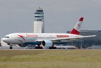 OE-LPC @ VIE - Boeing 777-2Z9
