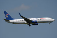SU-GCP @ VIE - Boeing 737-866(WL)