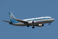 SX-BKA @ VIE - Boeing 737-484