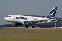 YR-ASD @ VIE - Airbus A318-111