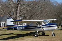 N6218R - 2083 Total HRS-3 since FOH- freshly painted 3-18-09 - by Don Wucinski