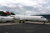 N816CA @ KRFD - CL-600-2B19 - by Mark Pasqualino