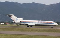 N727M @ KGPI - Boeing 727-200 - by Mark Pasqualino